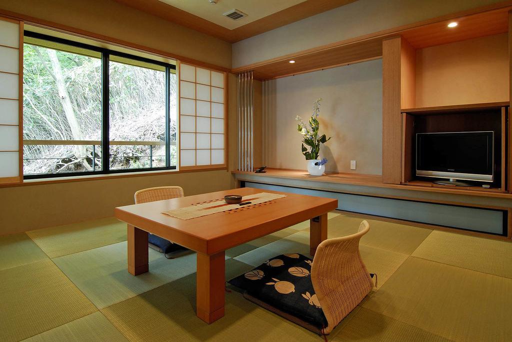 Hotel Hakone Tokinoshizuku Chambre photo