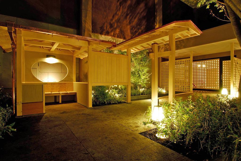 Hotel Hakone Tokinoshizuku Extérieur photo A tea house in Japan