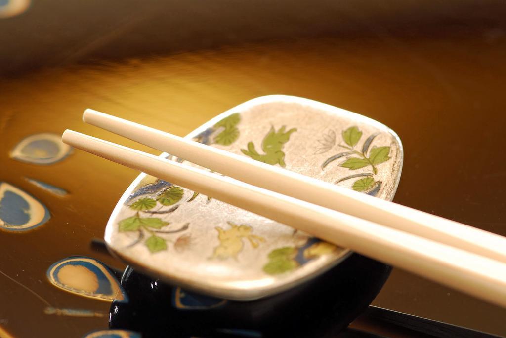 Hotel Hakone Tokinoshizuku Extérieur photo A pair of chopsticks