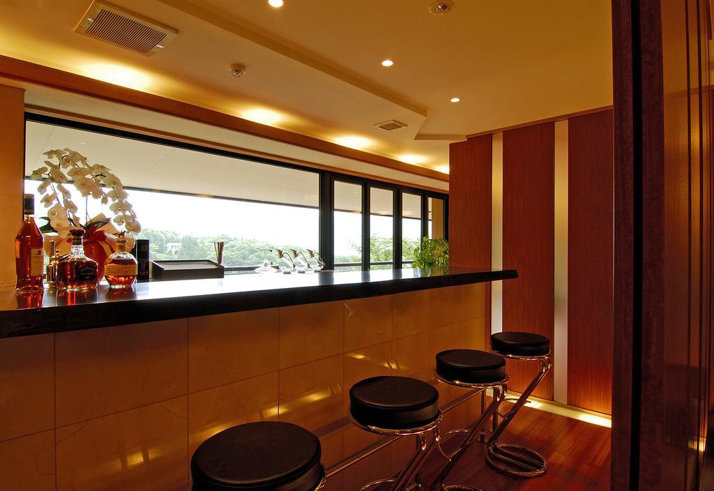 Hotel Hakone Tokinoshizuku Extérieur photo A bar at a hotel