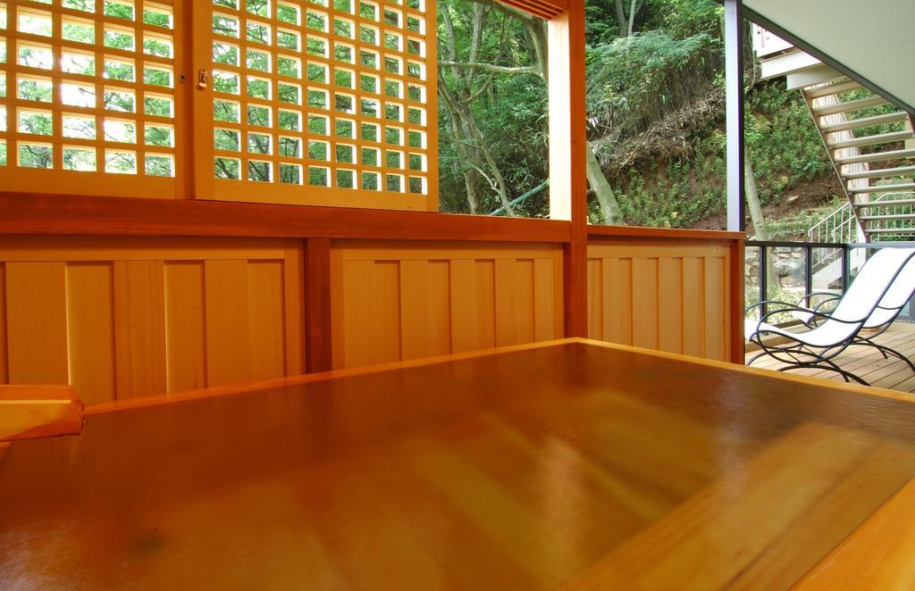 Hotel Hakone Tokinoshizuku Chambre photo A traditional Japanese onsen
