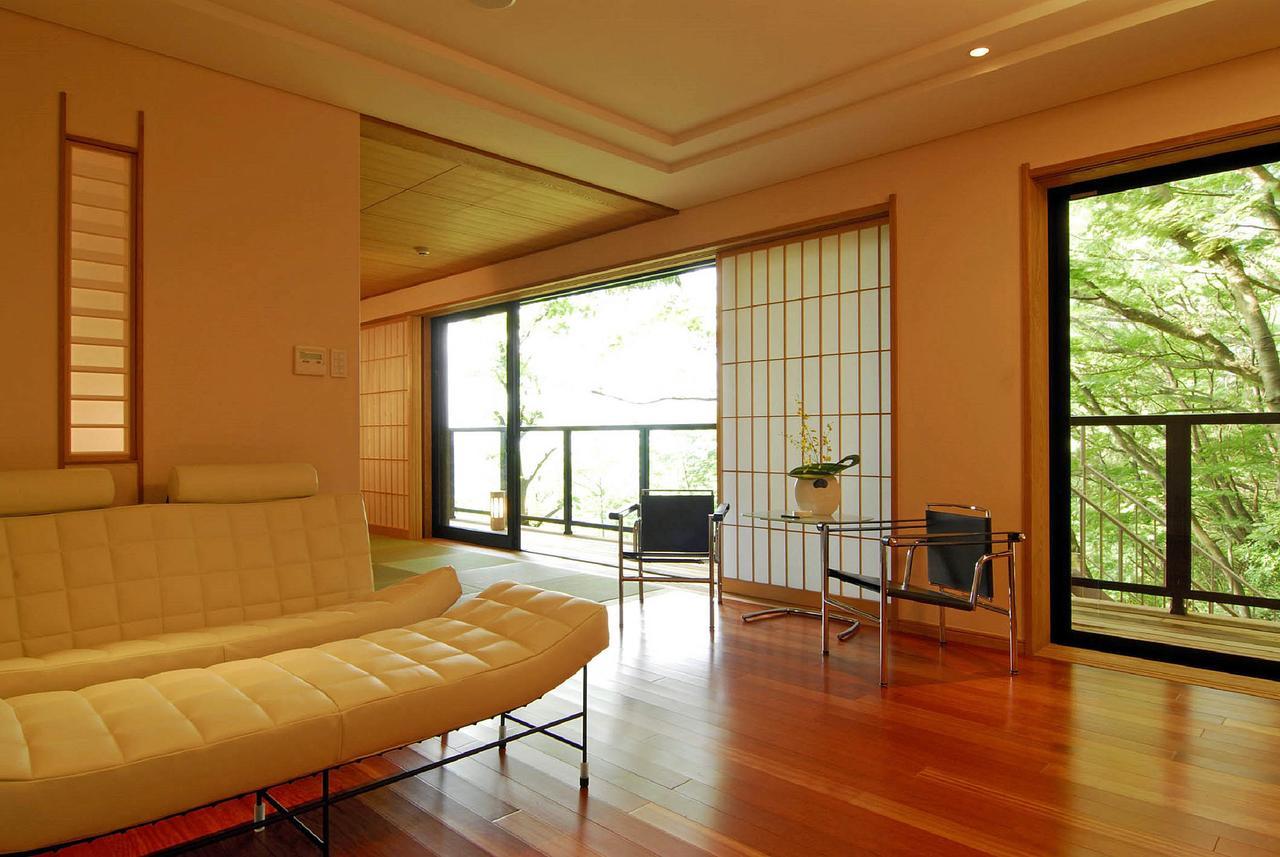 Hotel Hakone Tokinoshizuku Chambre photo