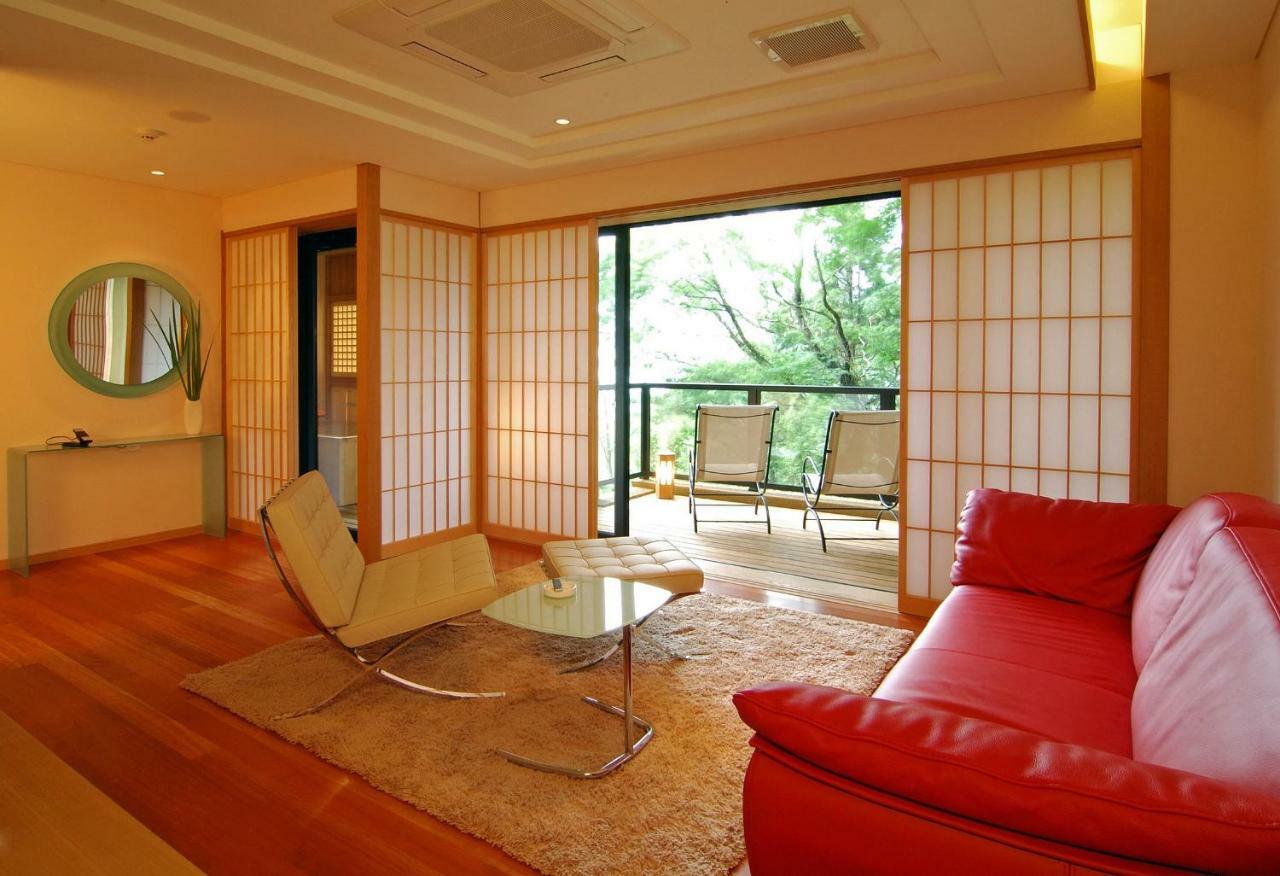 Hotel Hakone Tokinoshizuku Extérieur photo